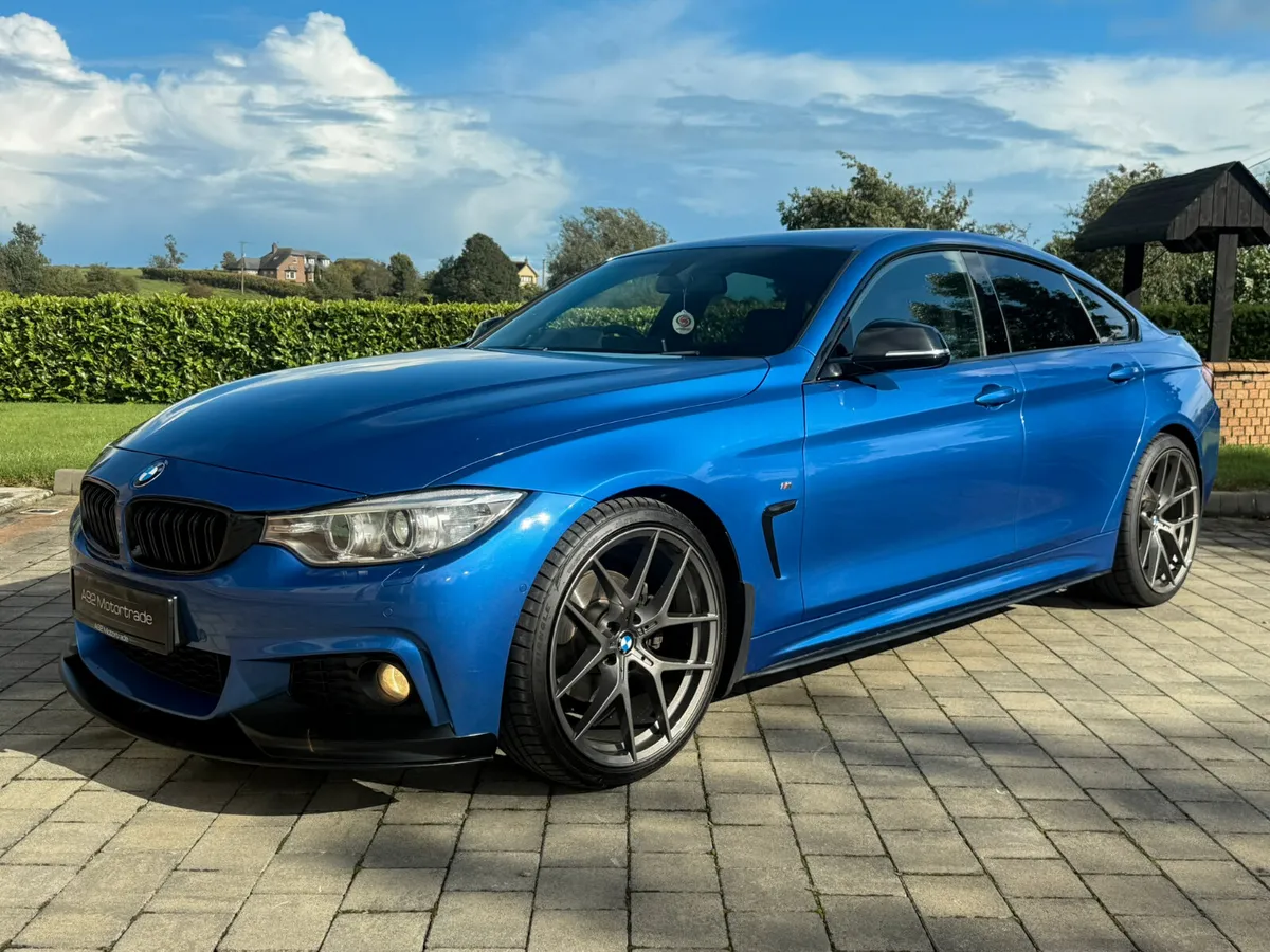 2016 BMW 420d M Sport - Image 4