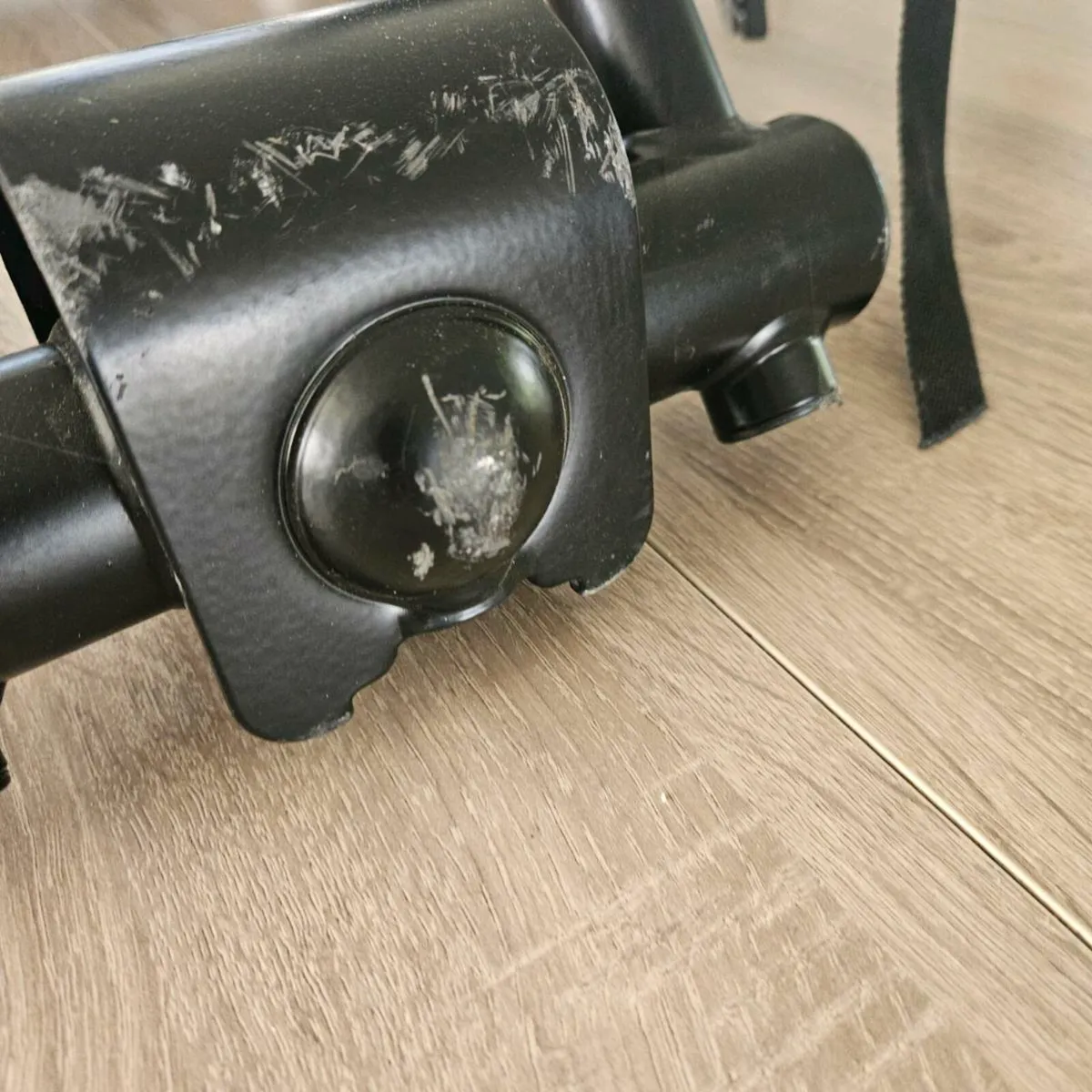 Thule 3 bike towbar carrier - Image 3