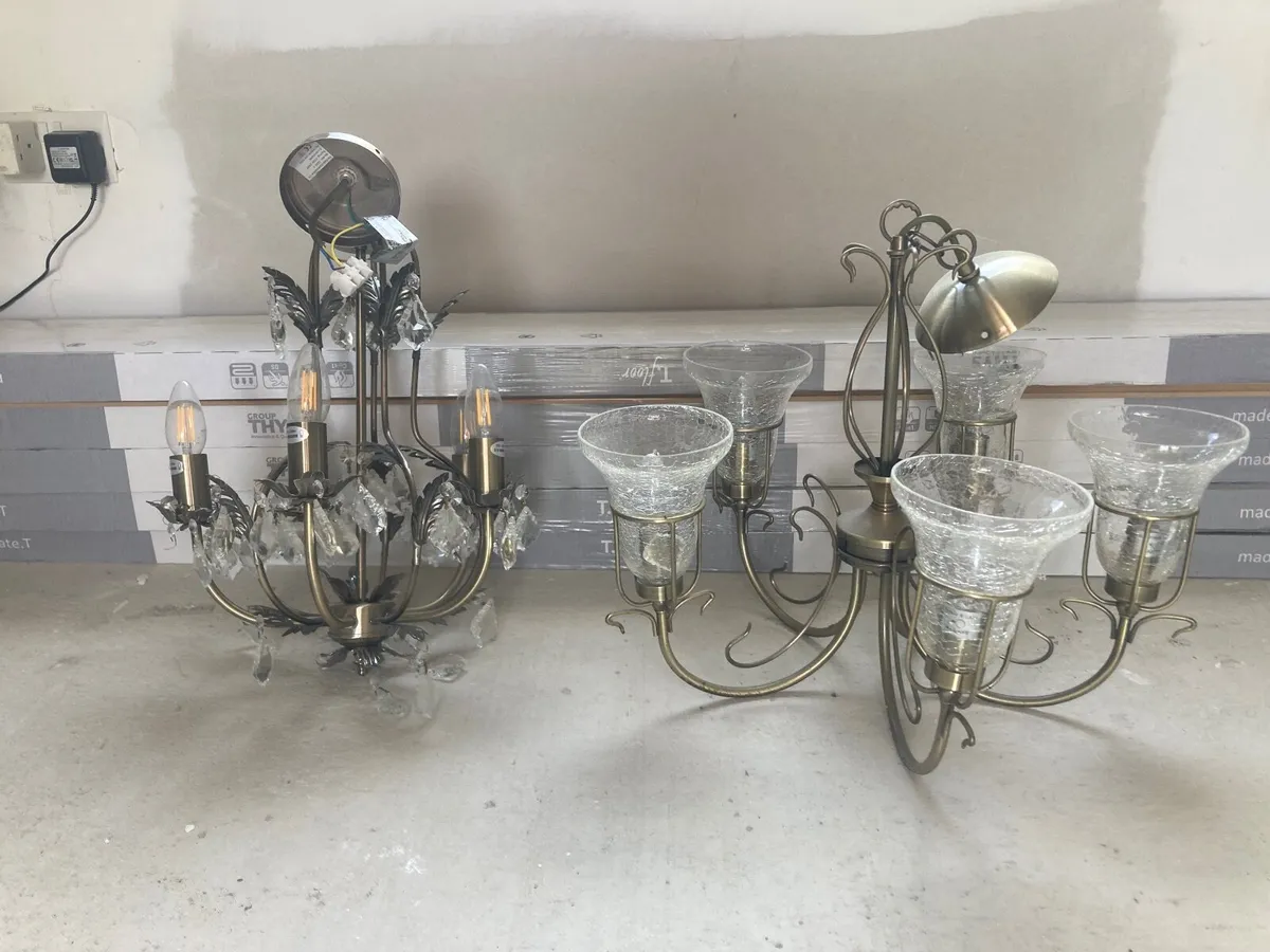 Light Fittings - Image 1