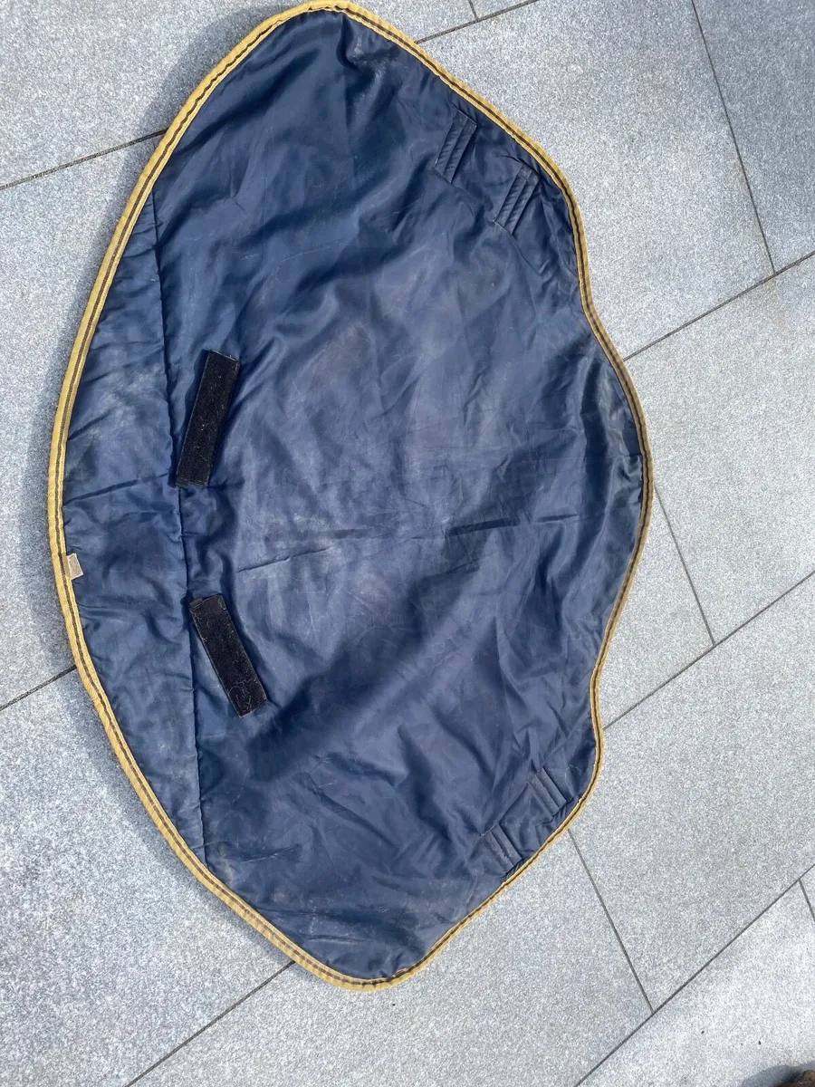 Rambo horse rug, 7ft, 450g, Horsewear of Ireland - Image 4