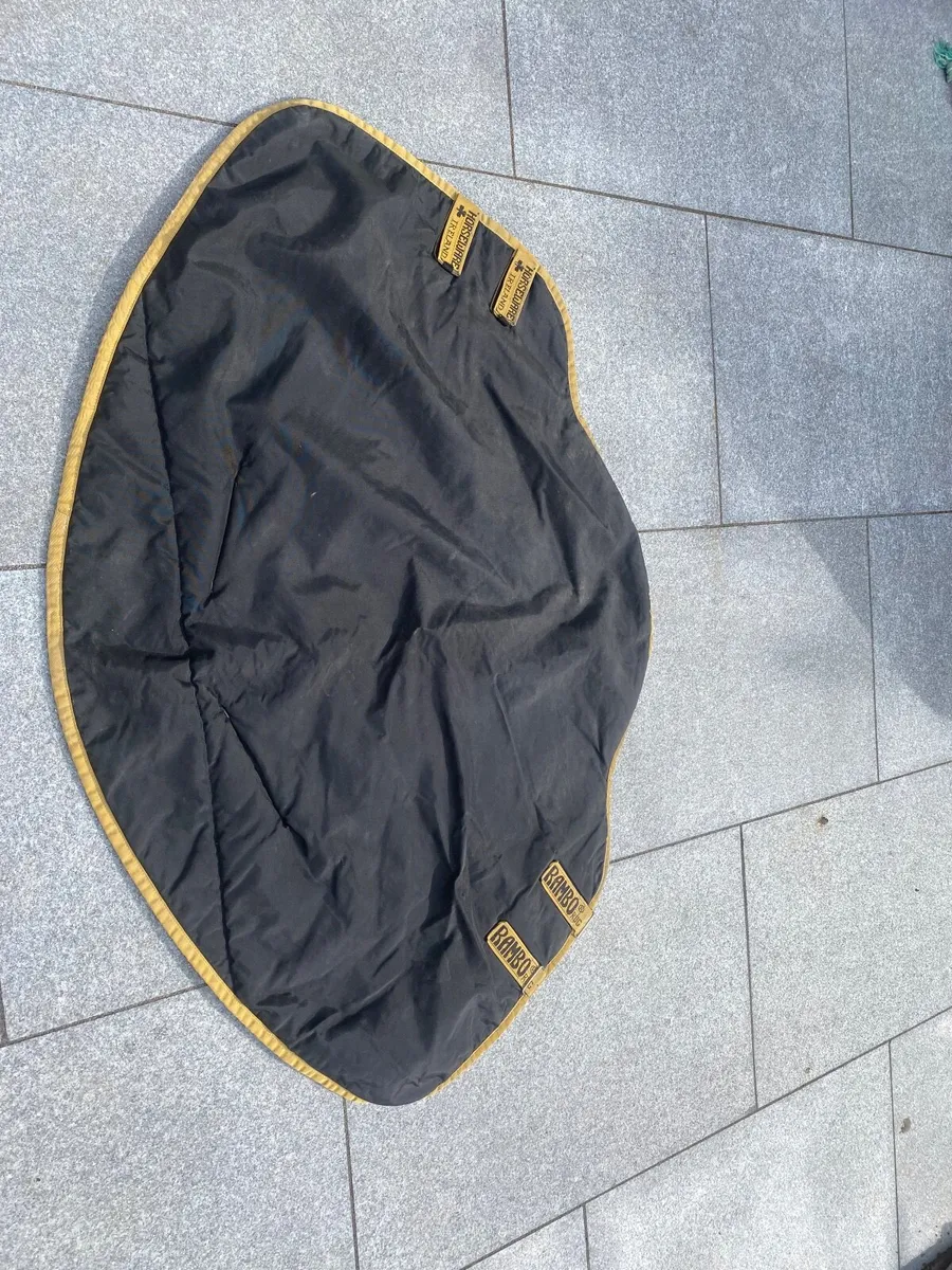 Rambo horse rug, 7ft, 450g, Horsewear of Ireland - Image 3