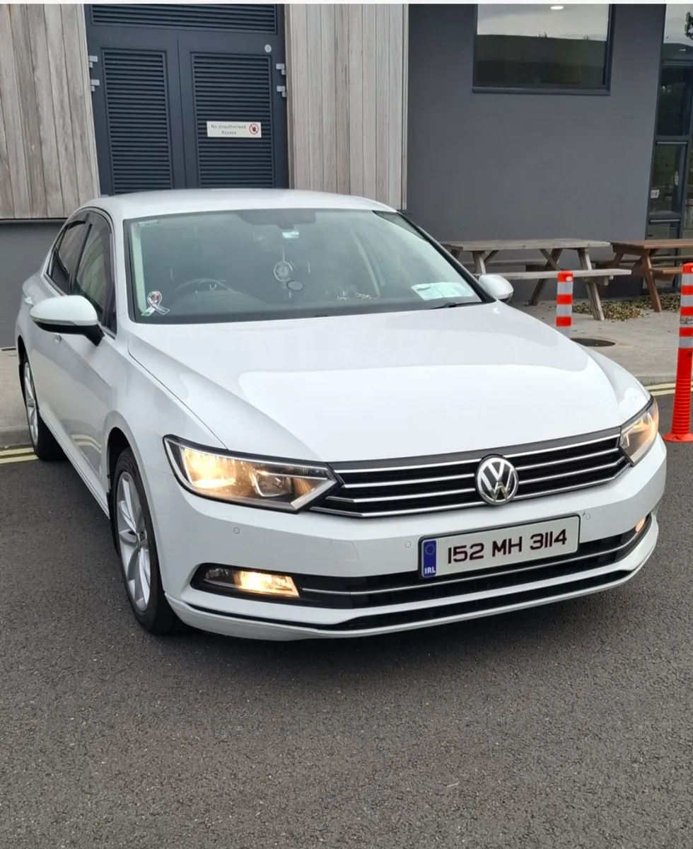 Volkswagen passat,comfortline - Image 1