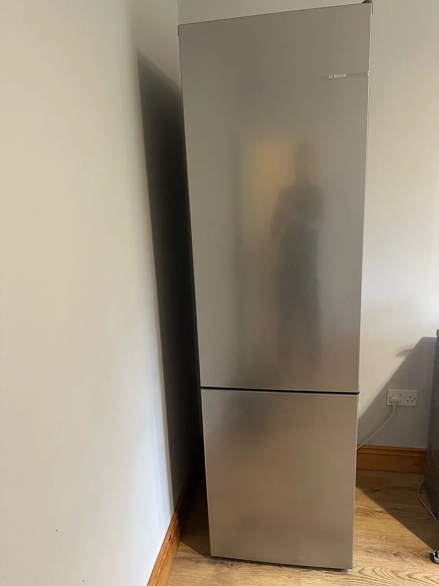 Bosch Fridge Freezer