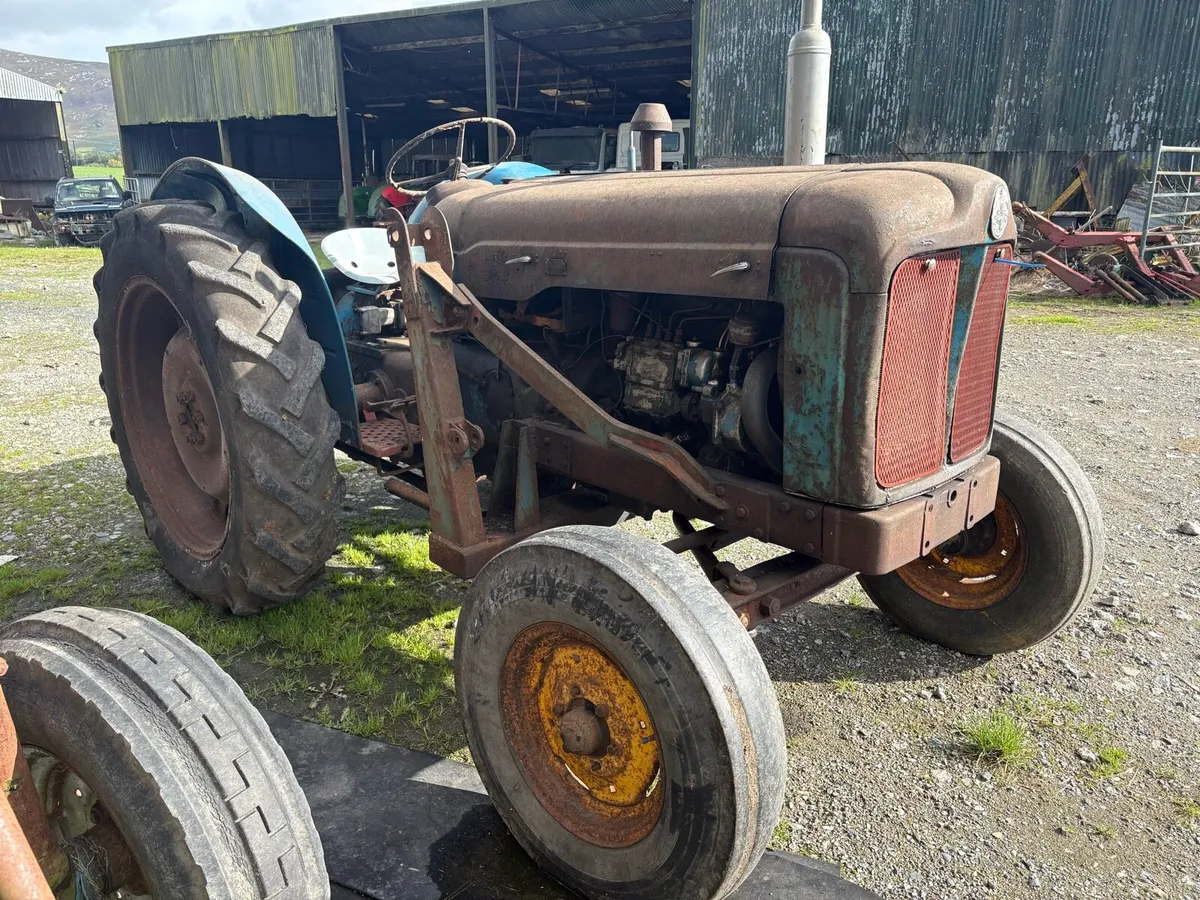 Fordson power major - Image 1