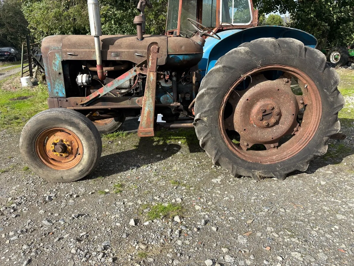 Fordson power major - Image 3