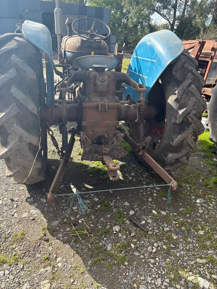 Fordson power major - Image 4
