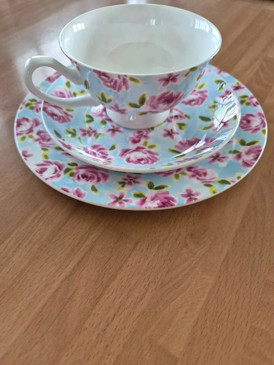 Tea set - Image 1