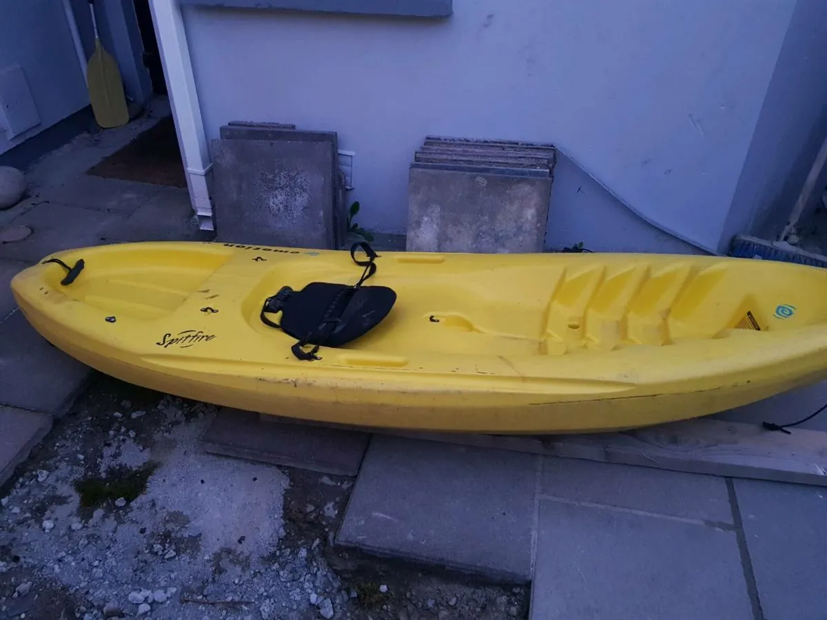 Kayak - Image 1