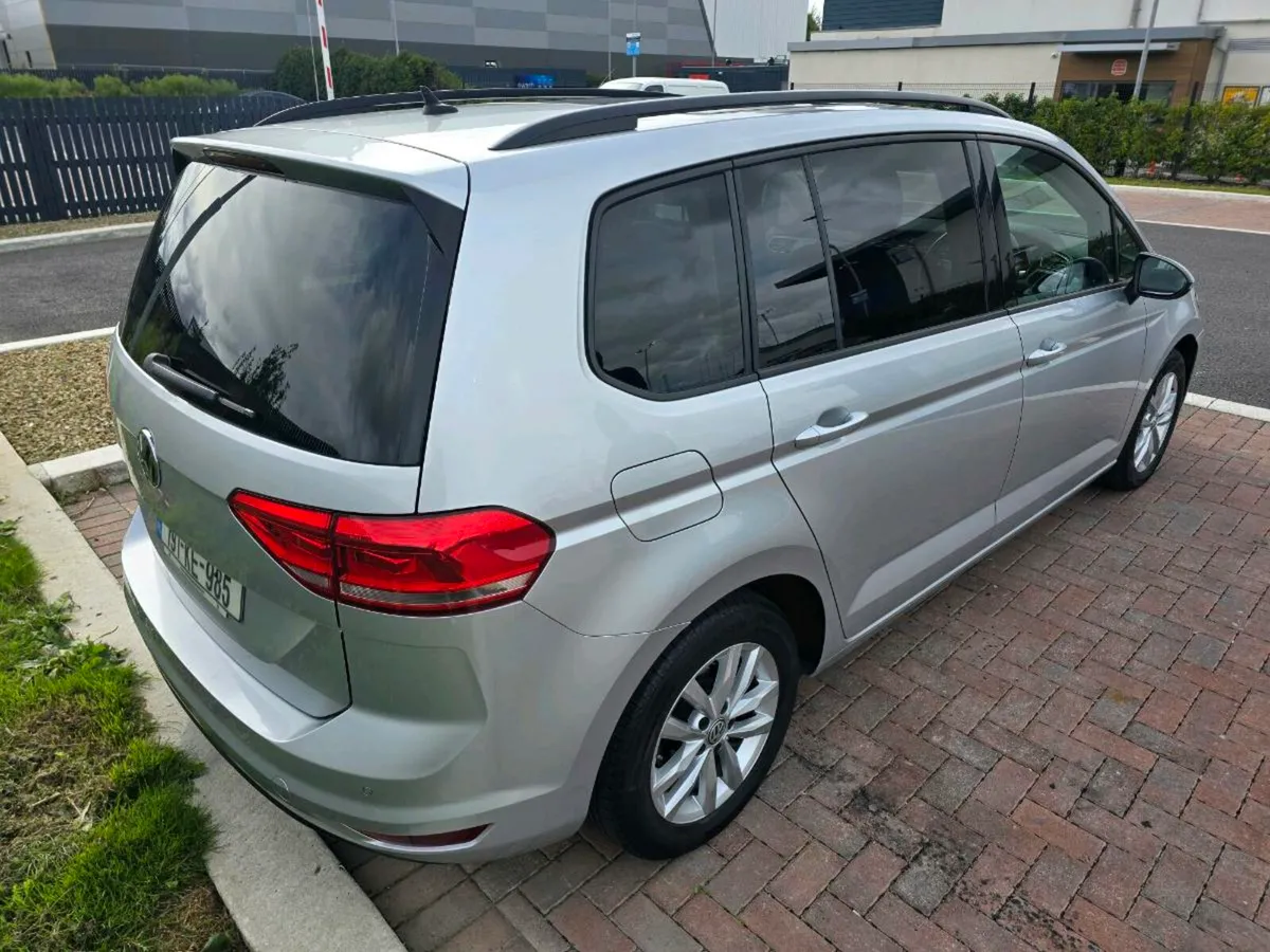 Volkswagen Touran 2019 NEW NCT - Image 2