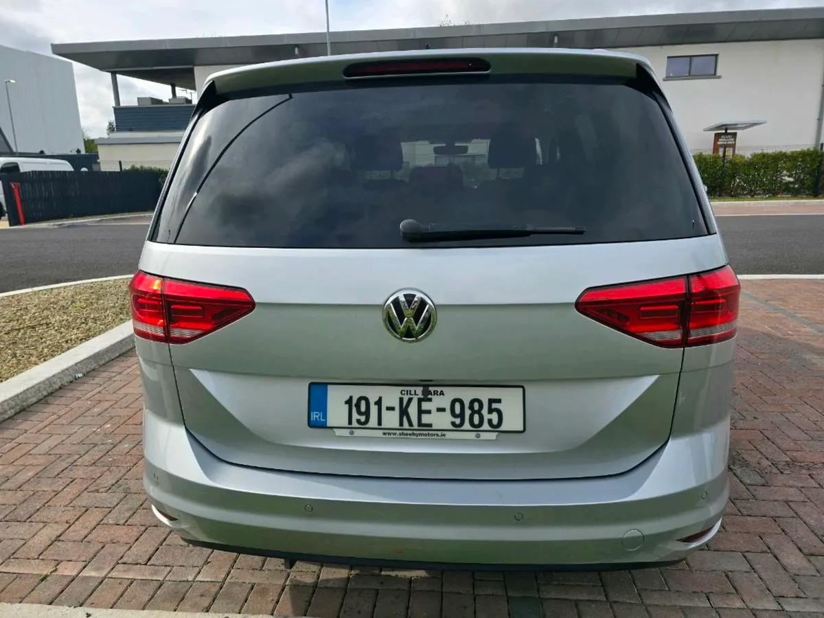 Volkswagen Touran 2019 NEW NCT - Image 3