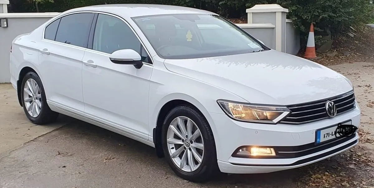 VW Passat 2.0tdi 150bhp - Image 1