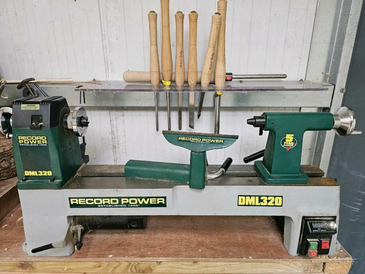 Lathe - Image 1