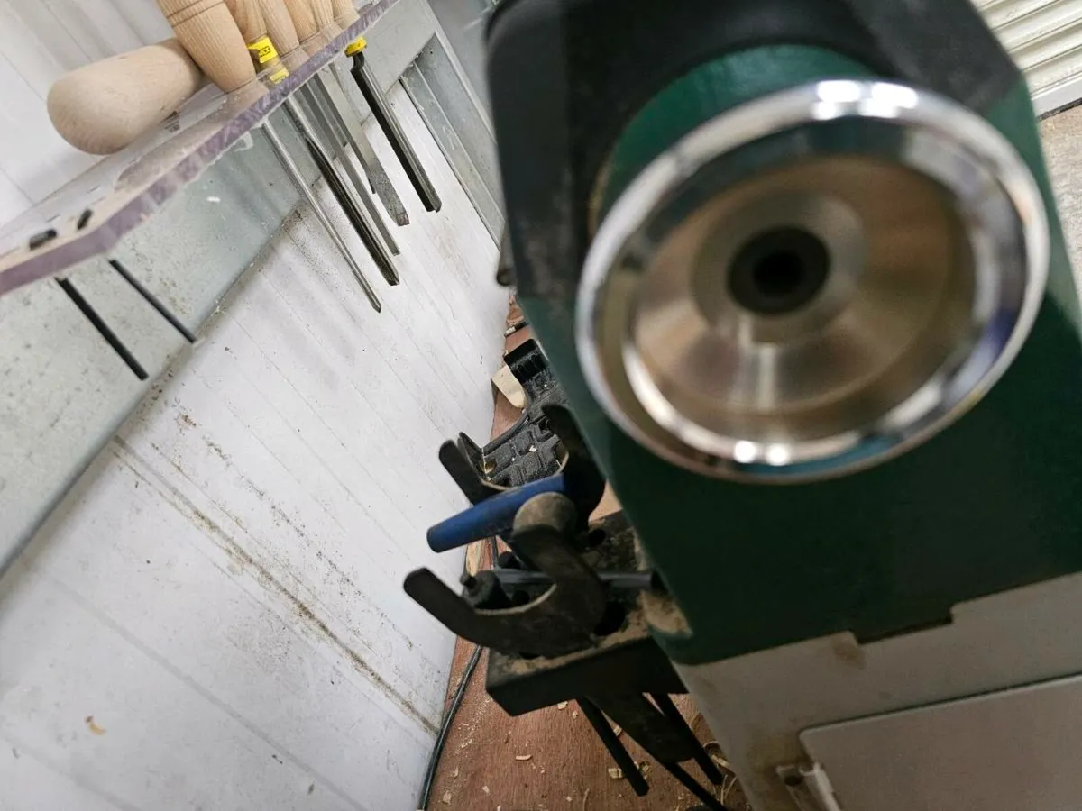 Lathe - Image 3