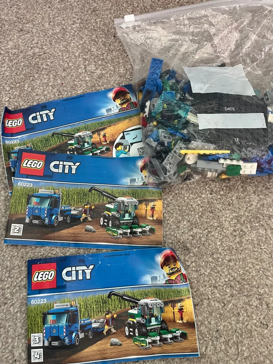 Lego 60223