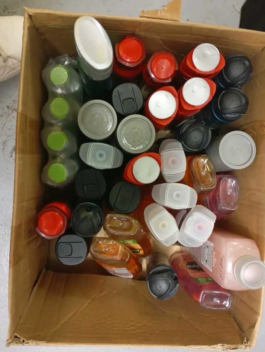 Shower gel and deodorant spray - Image 2