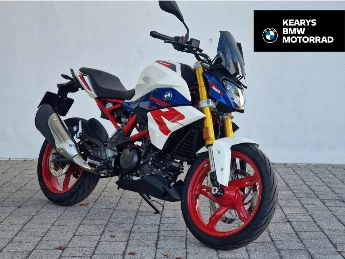 BMW G310R 310cc
