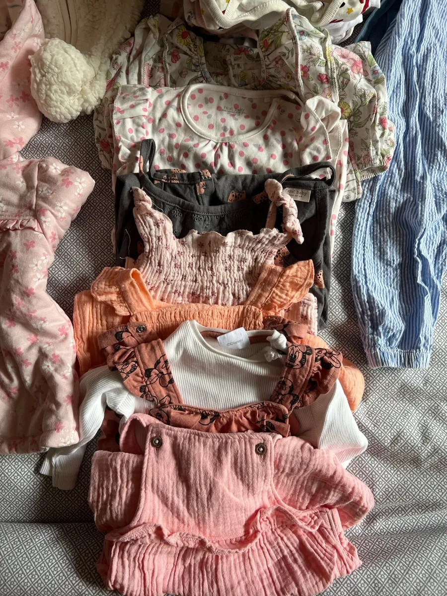 Baby Clothes 3-6 months - Image 2