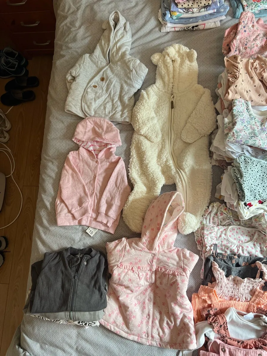 Baby Clothes 3-6 months - Image 3