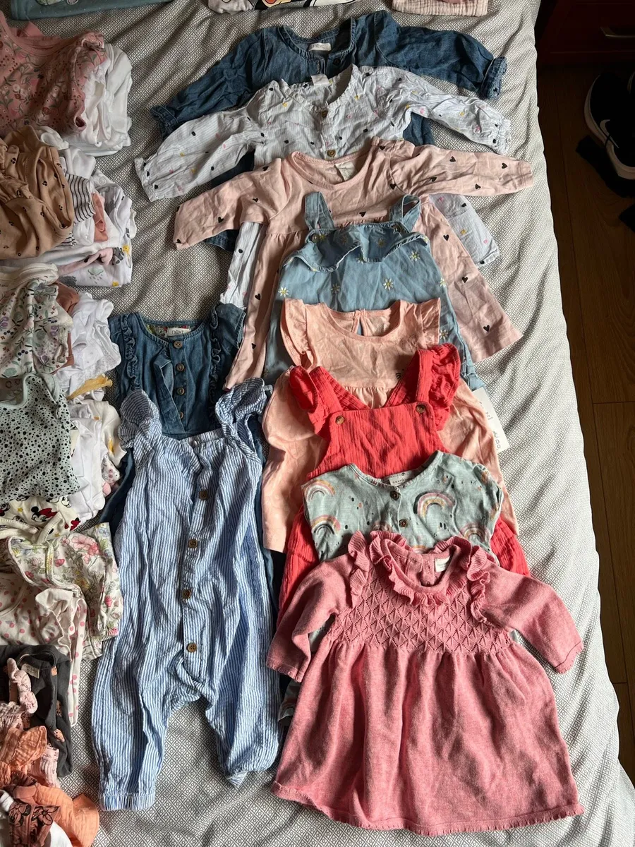 Baby Clothes 3-6 months - Image 4