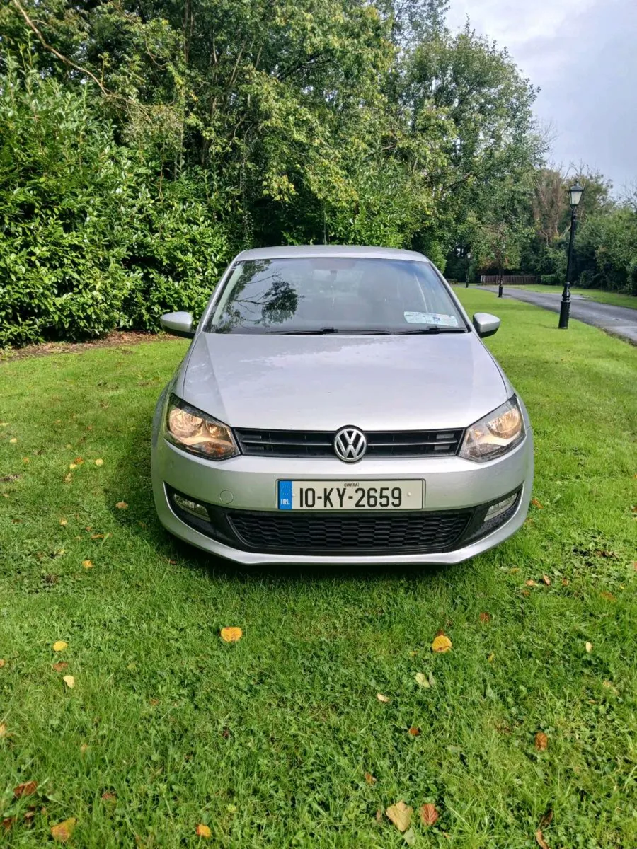 Volkswagen polo NCT UNTIL 08/01/2026 - Image 2