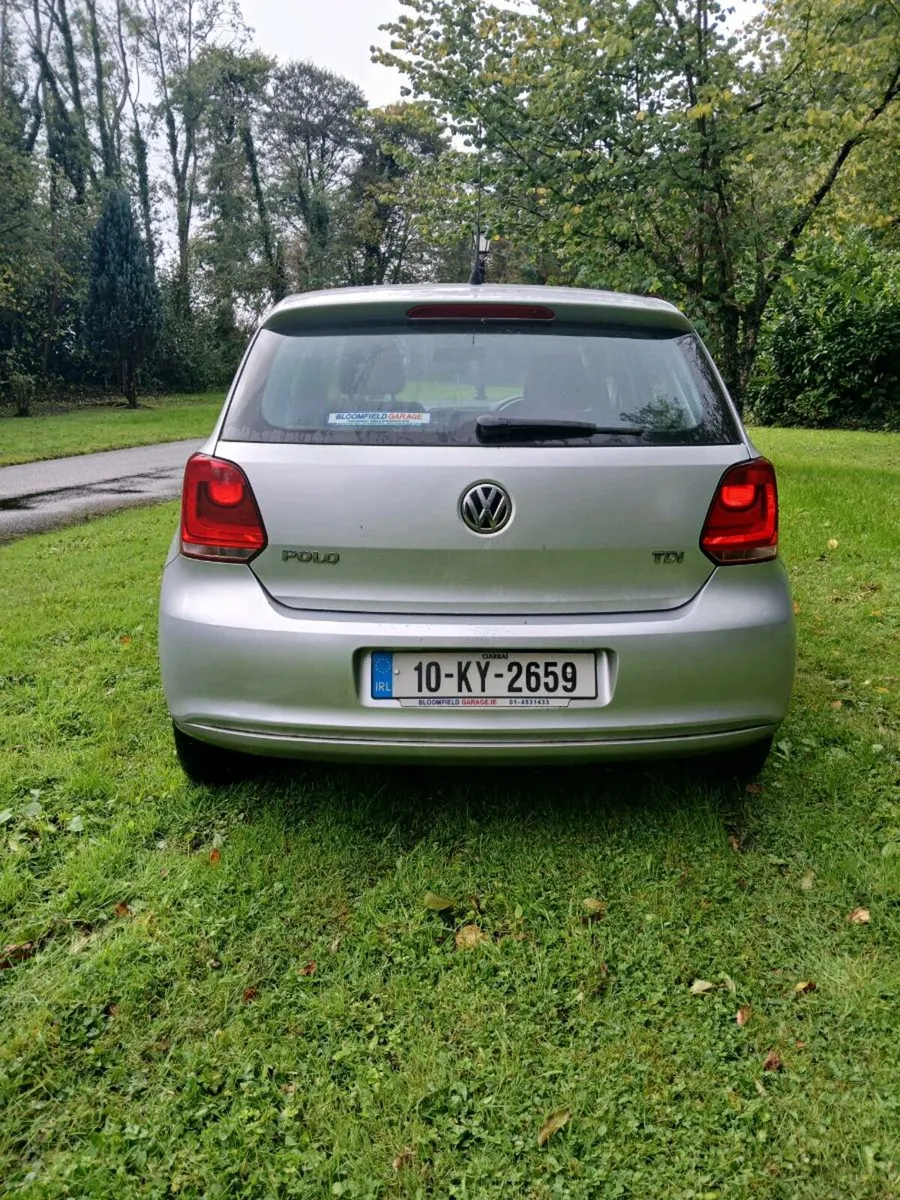 Volkswagen polo NCT UNTIL 08/01/2026 - Image 4