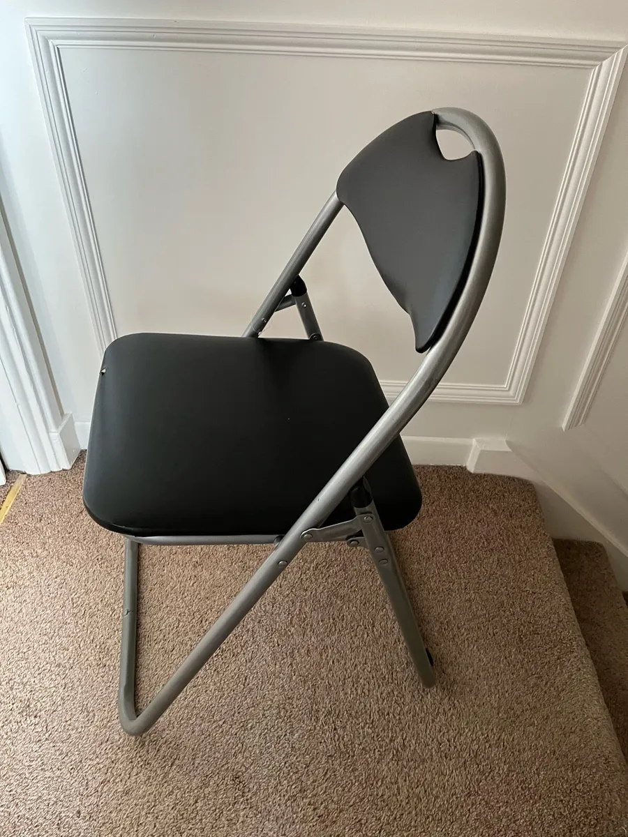 Foldable chair - Image 4