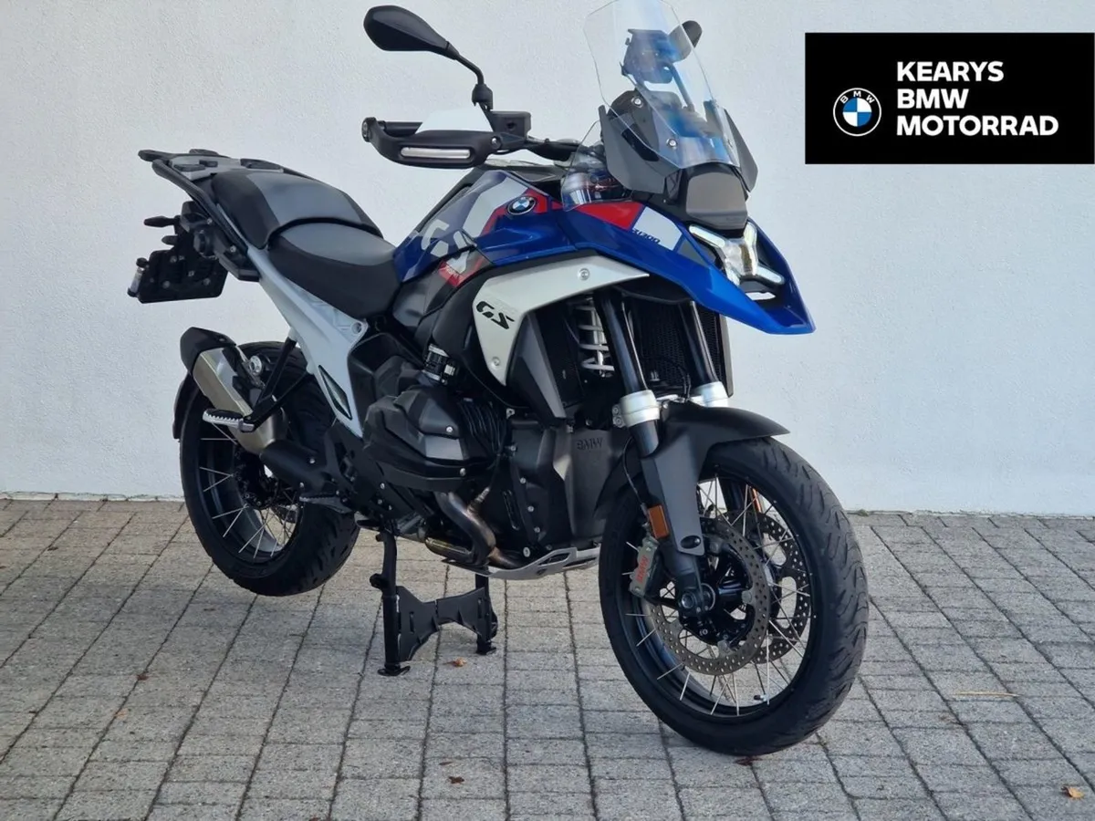 BMW R 1300 GS TE Trophy