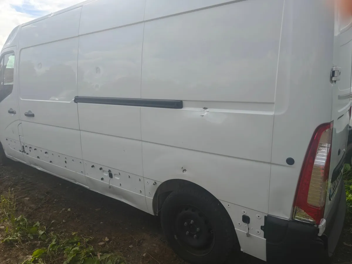 231 renault master - Image 3
