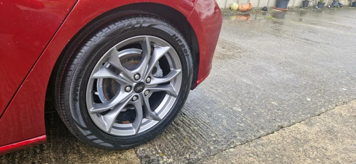 Ford Focus MK4 - Image 4