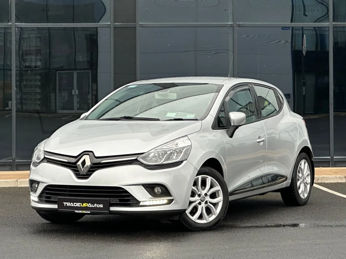 Renault Clio 2019 *1Owner - Image 1