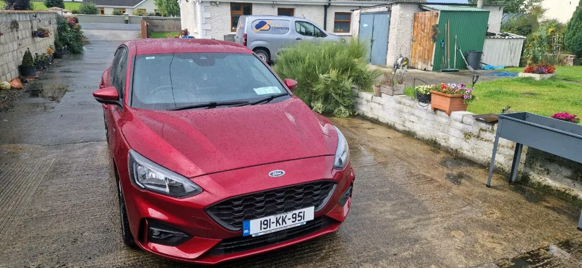 Ford Focus MK4 - Image 1
