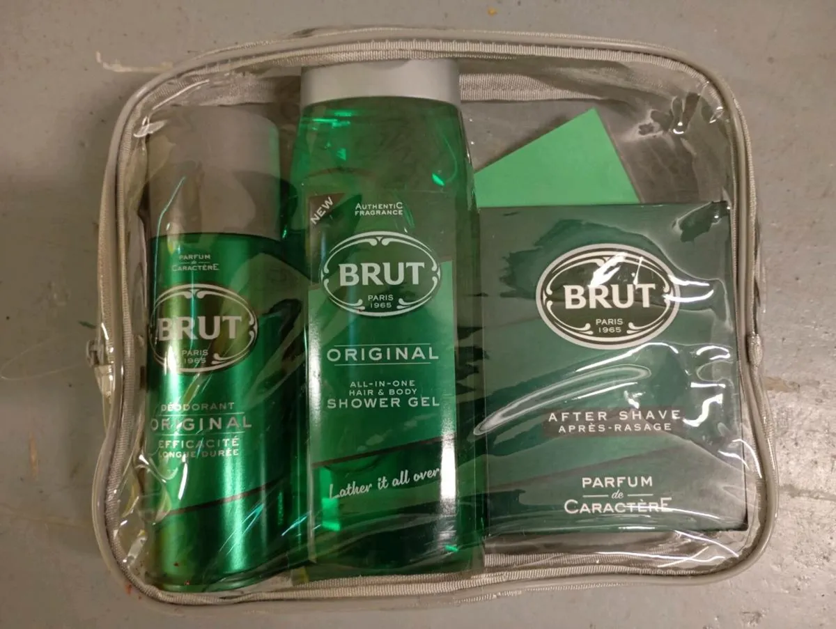 Brut gift set - Image 1