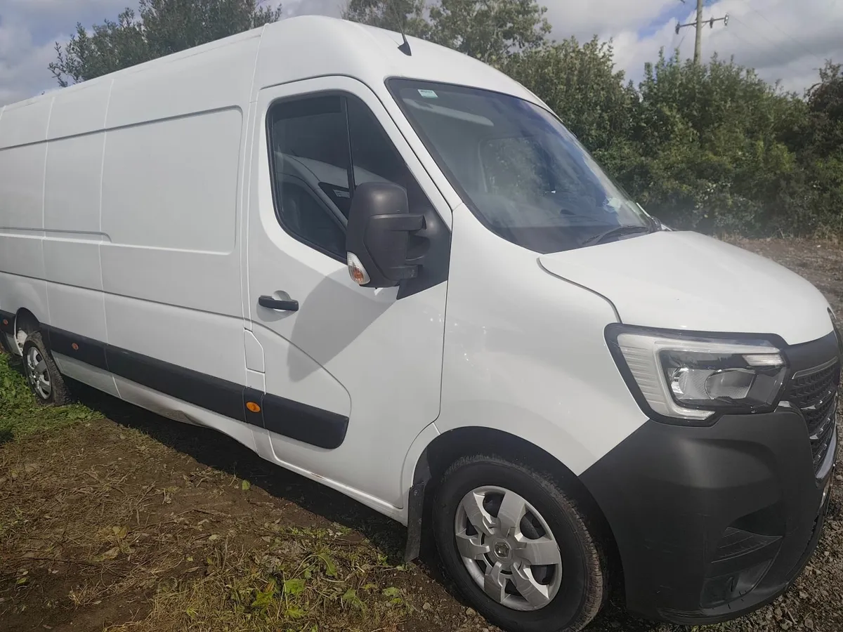 231 renault master - Image 1