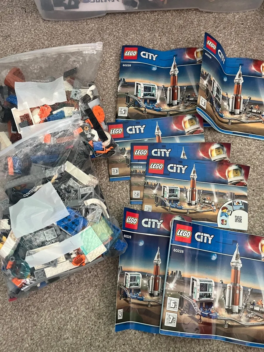 Lego 60228