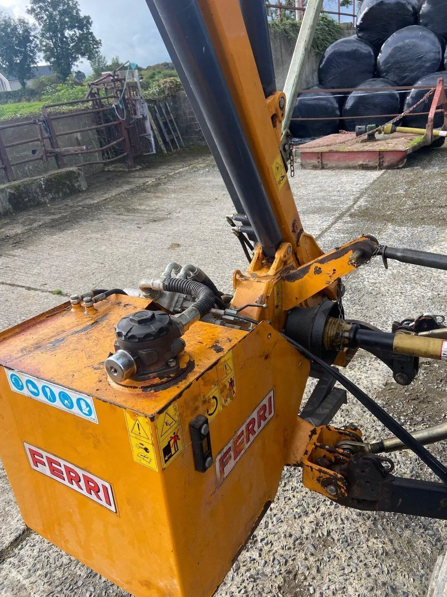 Ferri Hedge cutter - Image 3