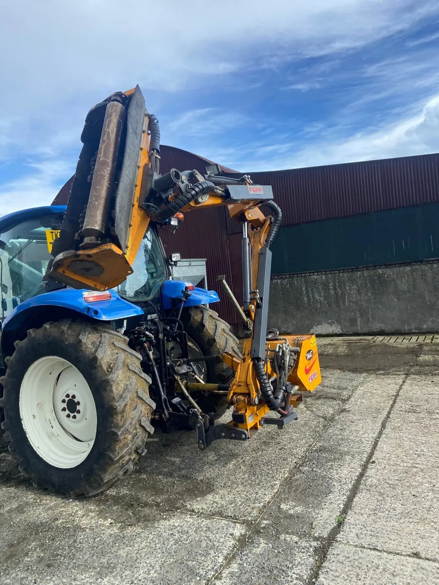 Ferri Hedge cutter - Image 4