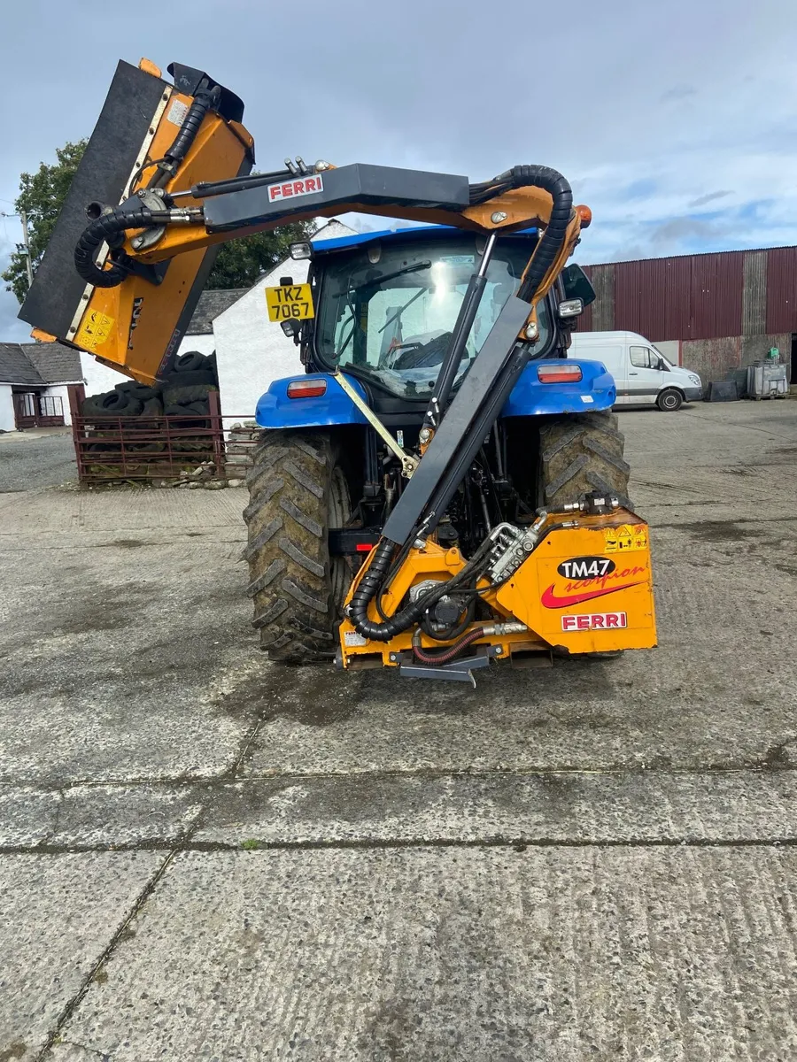 Ferri Hedge cutter - Image 1