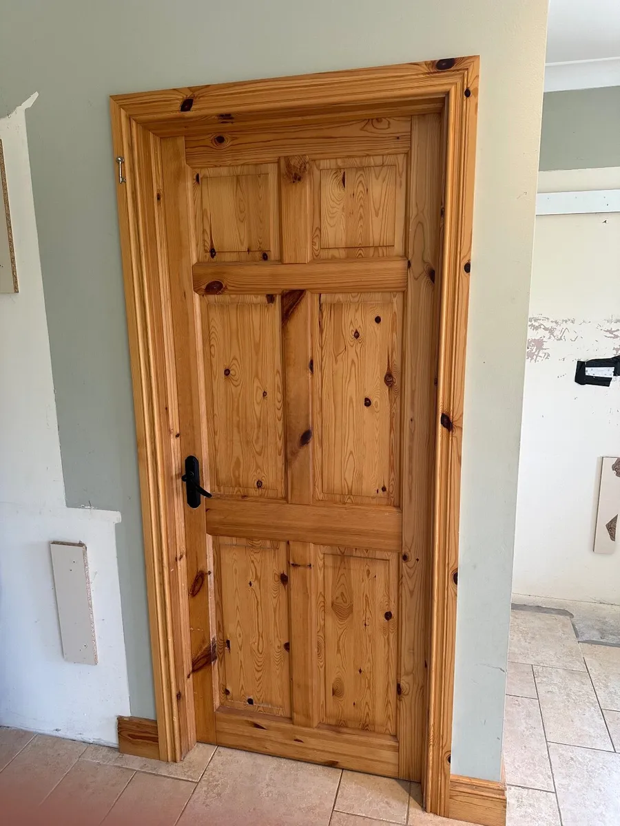 Interior Solid Doors - Image 2