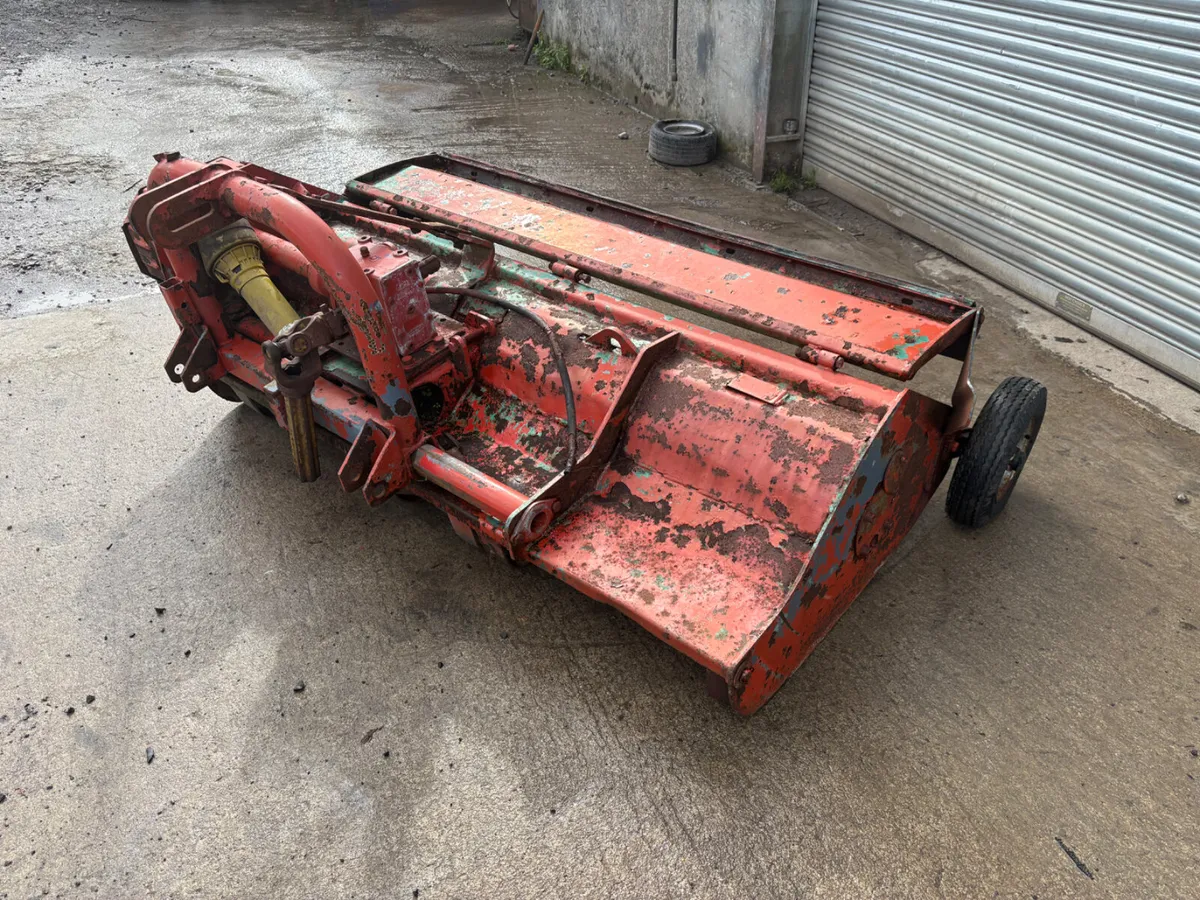 Flail mulcher - Image 2