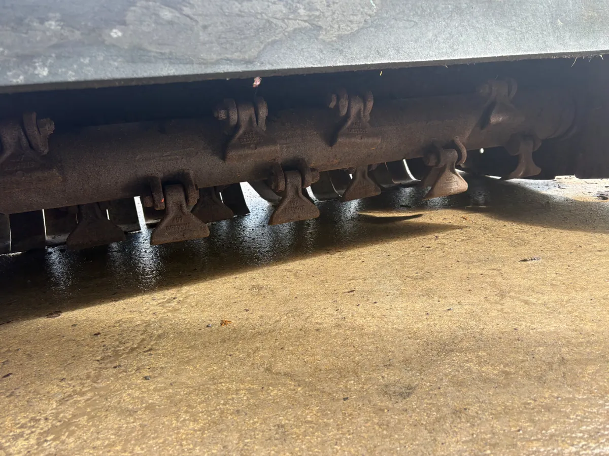 Flail mulcher - Image 3
