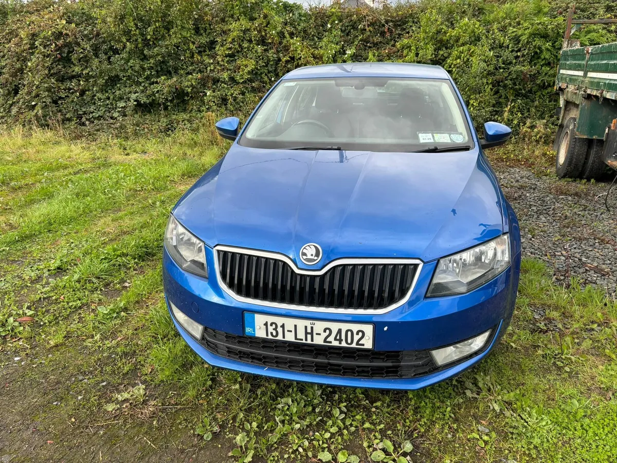 Skoda Octavia - Image 1