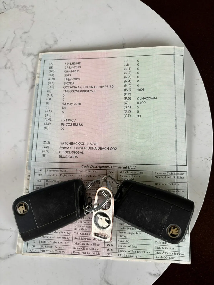 Skoda Octavia - Image 3