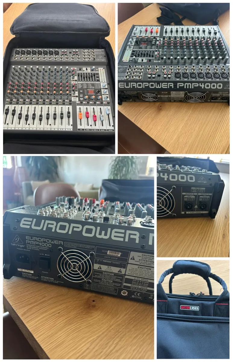 Full DJ setup - Image 1