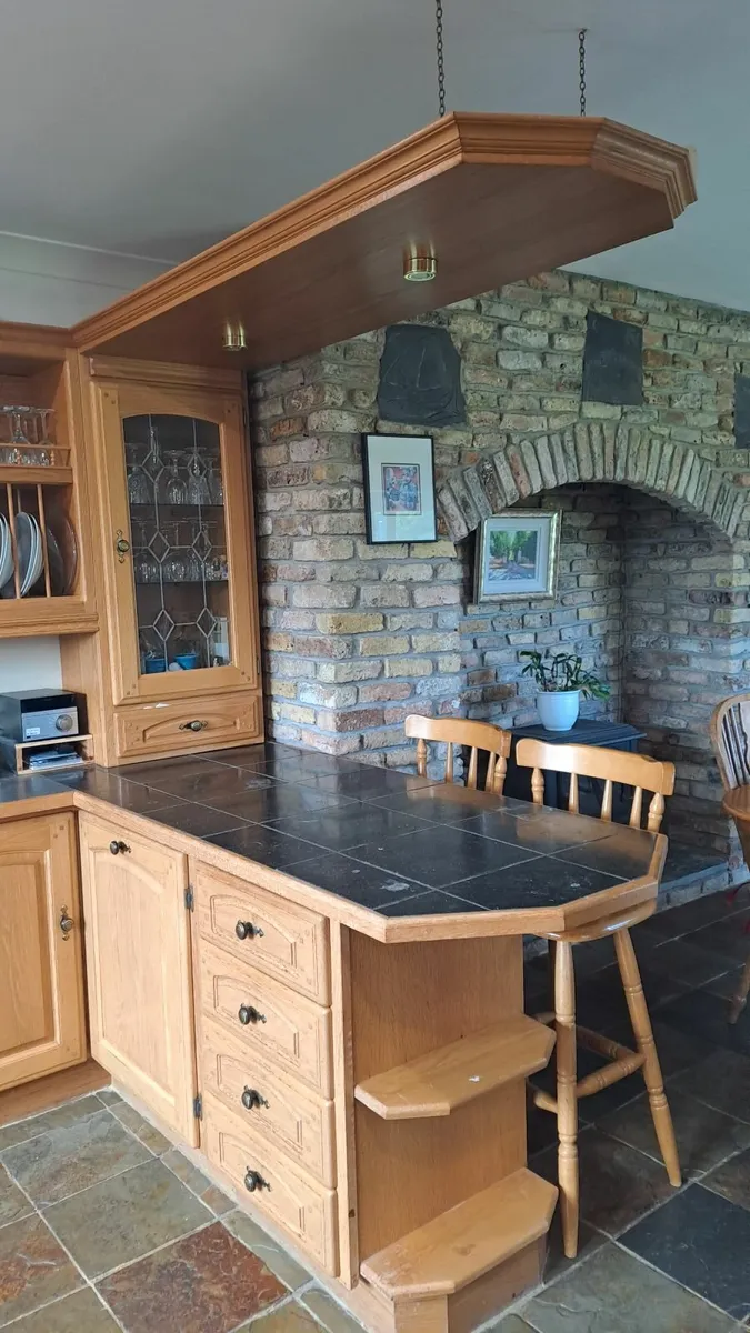 Kitchen Cabinets & Appliances - Image 2