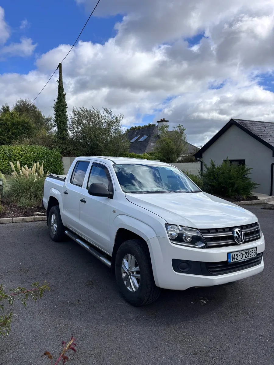 Volkswagen Amarok 2.0 TDI - Image 1