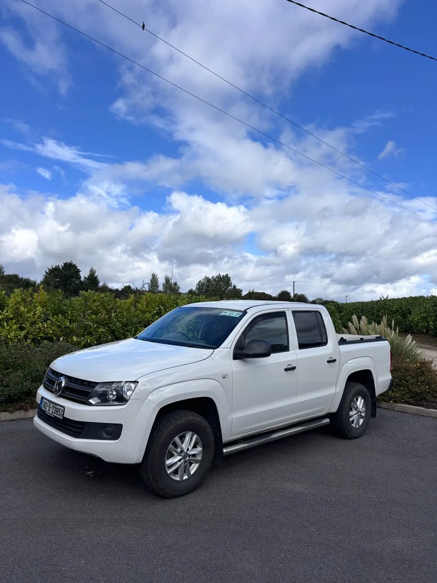 Volkswagen Amarok 2.0 TDI - Image 2