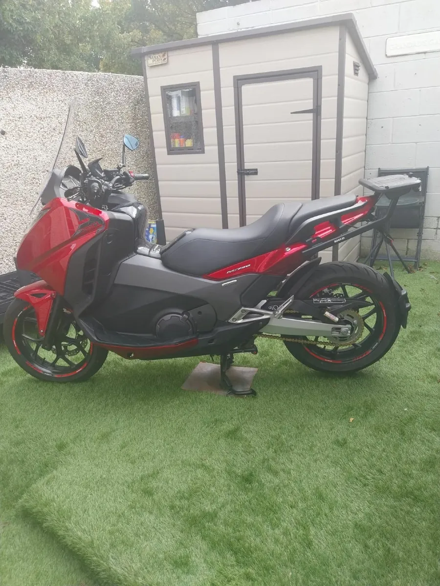 Honda Integra 750cc DCT - Image 1