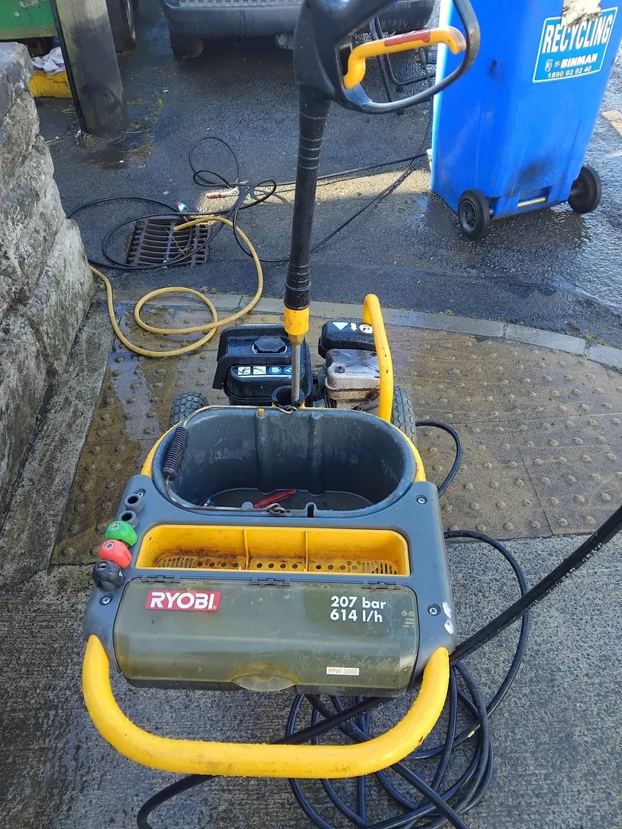 Ryobi subaru 7.0 ex21 p washer ppw3000 - Image 2