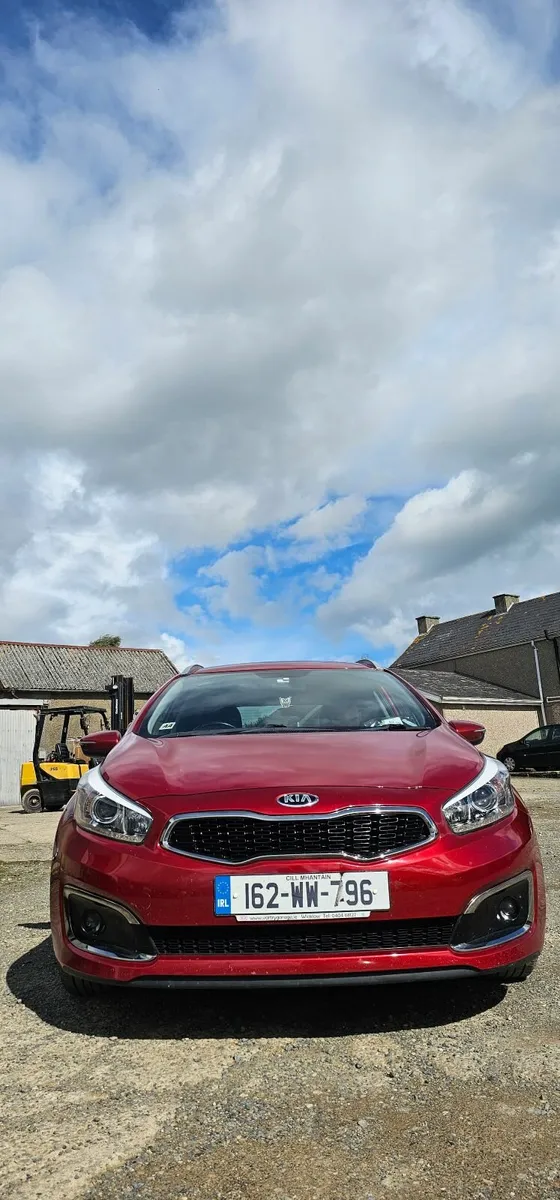 Kia Ceed 2016 - Image 2