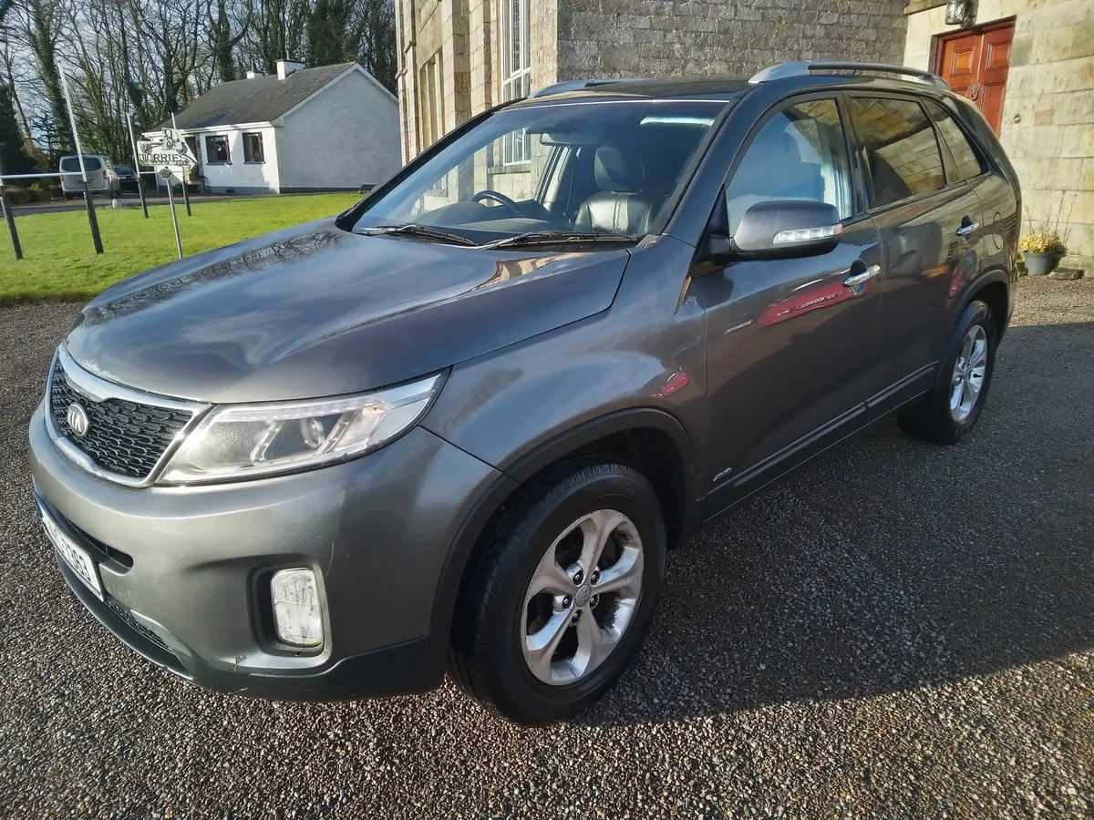 Kia Sorento 2014 - Image 1